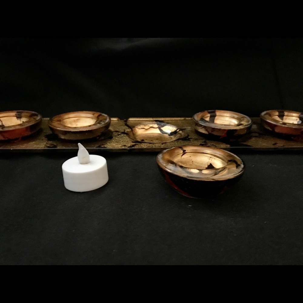 Candle Holders